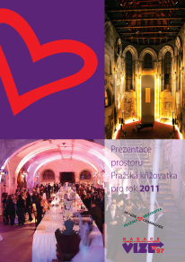 Prezentace pražské křižovatky pro rok 2011