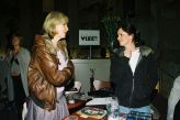 Tereza Brodská a Magdalena Dietlová