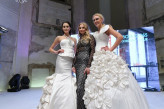 Art fashion show Jitka Klett 2014